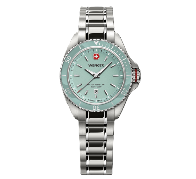 Relógio Wenger Executive Feminino – 01.2021.103